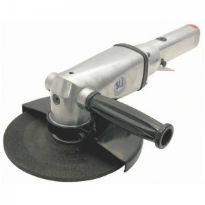 ST-7779L SMERIGLIATRICE PNEUMATICA ANGOLARE PER DISCO DIAM. 178 MM | ATTACCO ARIA 3/8” Dinamitek 2