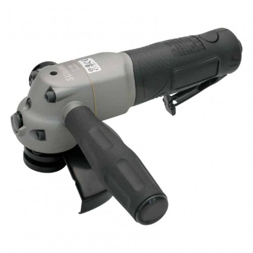 ST-7853R SMERIGLIATRICE PNEUMATICA ANGOLARE PER DISCO DIAM. 115/125 MM ATTACCO ARIA 1/4″ Dinamitek 2