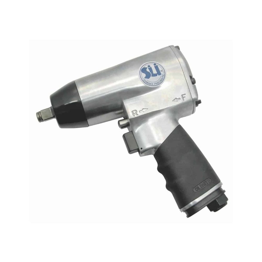 ST-55414 AVVITATORE AD IMPULSO MECCANICO A PISTOLA ATTACCO QUADRO 1/2″ Dinamitek 2