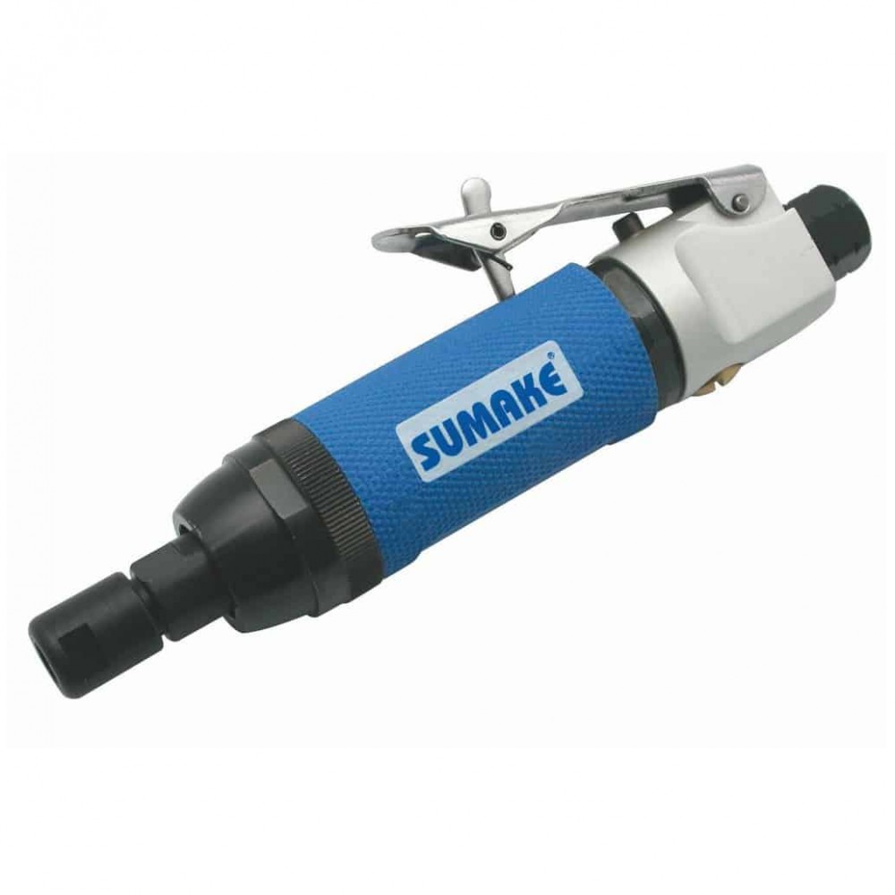 ST-77332M SMERIGLIATRICE PNEUMATICA DIRITTA ATTACCO ARIA 1/4″ Dinamitek 2