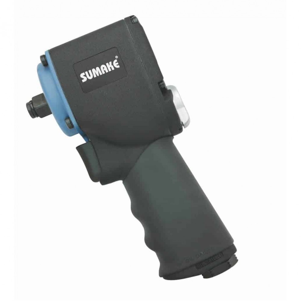 ST-5148 MINI AVVITATORE AD IMPULSO MECCANICO A PISTOLA ATTACCO QUADRO 1/2″ Dinamitek 2