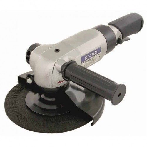 ST-7747L-A SMERIGLIATRICE ANGOLARE PNEUMATICA DA 7" Dinamitek 2