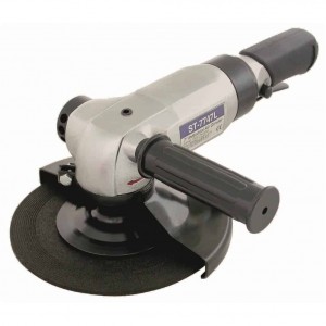 ST-7747L-A SMERIGLIATRICE ANGOLARE PNEUMATICA DA 7" Dinamitek 2