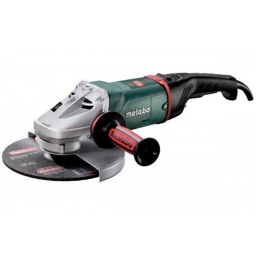 W 22-230 SMERIGLIATRICE ANGOLARE CON MANIGLIA PRINCIPALE GIREVOLE METABO Dinamitek 2