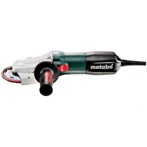 WEF 9-125 QUICK SMERIGLIATRICE ANGOLARE A TESTA RIBASSATA METABO Dinamitek 2