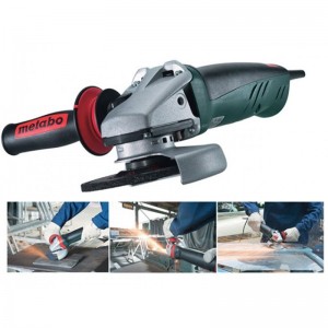 W 8-115 QUICK SMERIGLIATRICE ANGOLARE 850W METABO Dinamitek 2