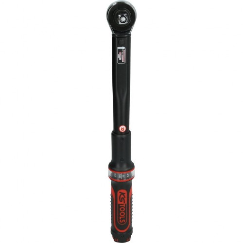 KS TOOLS 516.1432 CHIAVE DINAMOMETRICA 1/2" A QUADRO SCORREVOLE 20-100 Nm ERGOPREC Dinamitek 4