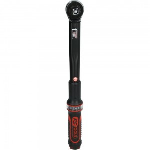 KS TOOLS 516.1432 CHIAVE DINAMOMETRICA 1/2" A QUADRO SCORREVOLE 20-100 Nm ERGOPREC Dinamitek 4