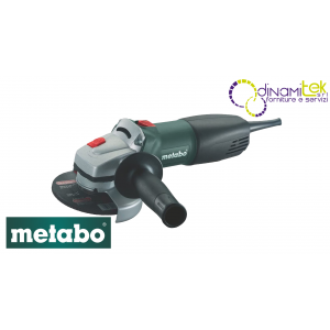 WQ 1000 SMERIGLIATRICE ANGOLARE 1000W METABO Dinamitek 1