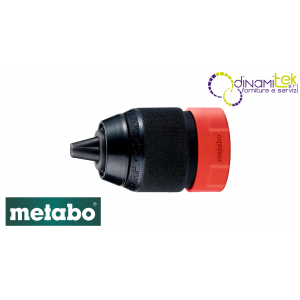 627240000 - MANDRINO AUTOSERRANTE A CAMBIO RAPIDO FUTURO PLUS S 1 M, "QUICK" METABO Dinamitek 1