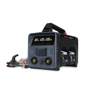 TELWIN 816889 ARCGO 145 80V SALDATRICE INVERTER MMA A BATTERIA Dinamitek 2