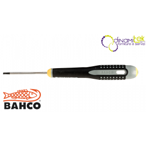 BE-8010 CACCIAVITE TESTA PIATTA / A TAGLIO 0,4X2,5X60 BAHCO Dinamitek 1