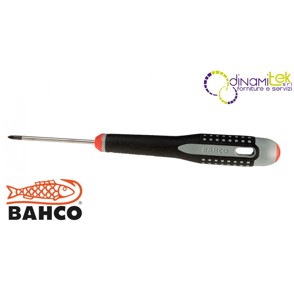 BE-8600 CACCIAVITE ISOLATO PHILIPS A CROCE PH 0-60 BAHCO Dinamitek 1