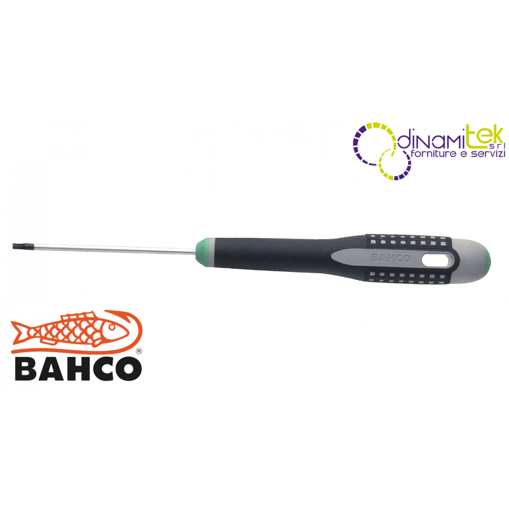 BE-8907 CACCIAVITE TORX TX 7X75 BAHCO Dinamitek 1