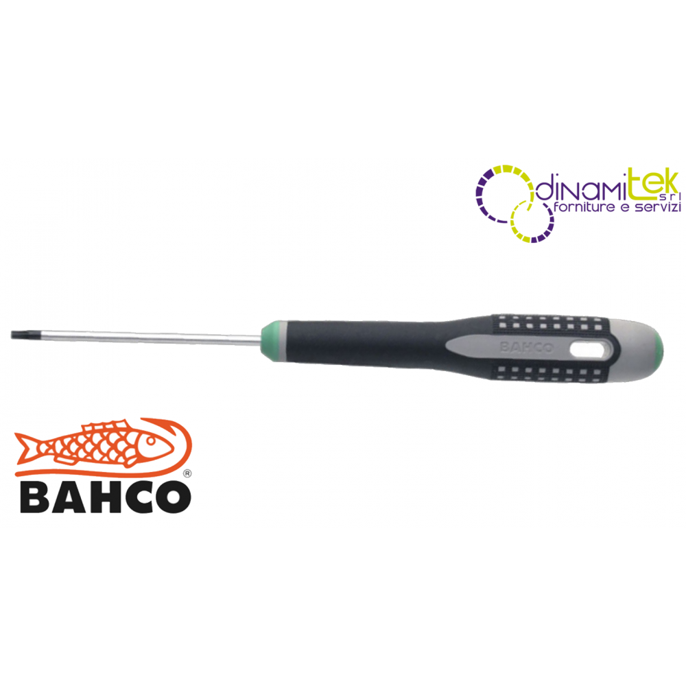 BE-8908 CACCIAVITE TORX TX 8X75 BAHCO Dinamitek 1