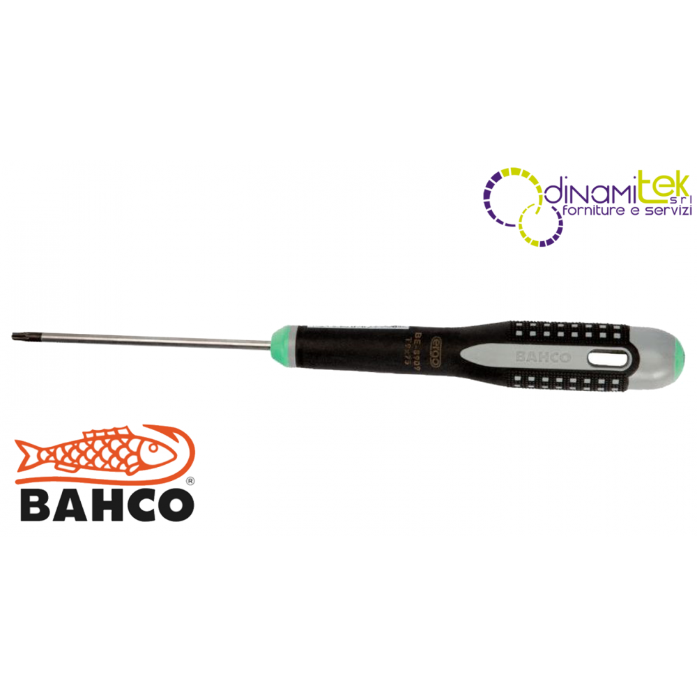 BE-8910 CACCIAVITE TORX TX 10X75 BAHCO Dinamitek 1