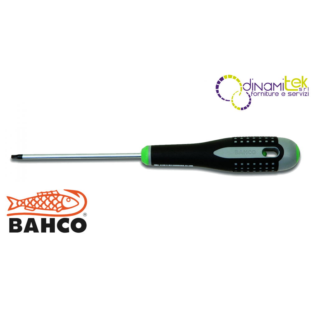 BE-8927 CACCIAVITE TORX TX 27X125 BAHCO Dinamitek 1