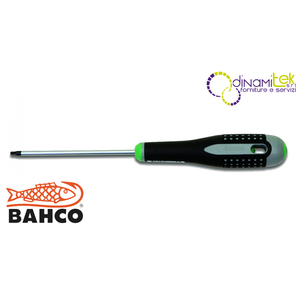 BE-8940 CACCIAVITE TORX TX 40X150 BAHCO Dinamitek 1