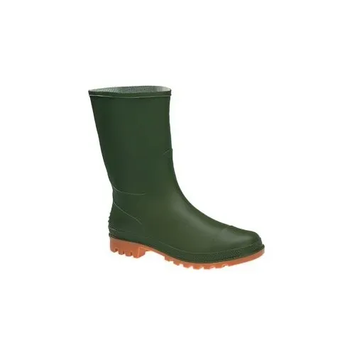 0STIVALI DOUILLE EN PVC - VERT 6301 ITALBOOT Dinamitek 2