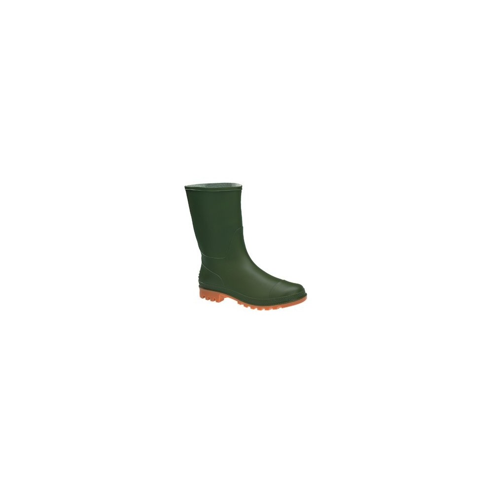 0STIVALI DOUILLE EN PVC - VERT 6301 ITALBOOT Dinamitek 2