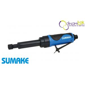 ST-DG1006L-4 SMERIGLIATRICE PNEUMATICA DIRITTA ALBERO LUNGO 1/4″ SUMAKE Dinamitek 2