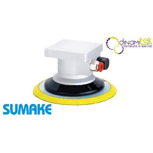ST-AS62N5H LEVIGATRICE ORBITALE PNEUMATICA PROFESSIONALE A DOPPIA AZIONE PER ROBOT DA 5″ Dinamitek 1