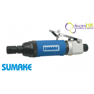 ST-77332M SMERIGLIATRICE PNEUMATICA DIRITTA 1/4″ SUMAKE Dinamitek 2