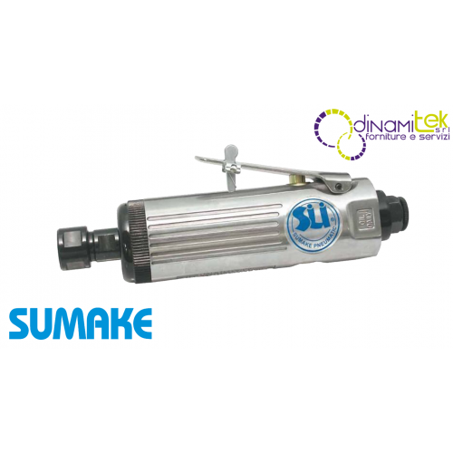 ST-7733M SMERIGLIATRICE PNEUMATICA DIRITTA ATTACCO ARIA 1/4″ Dinamitek 1