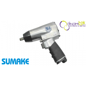 ST-55414 AVVITATORE AD IMPULSO MECCANICO A PISTOLA ATTACCO QUADRO 1/2″ Dinamitek 1