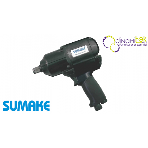 ST-5578H AVVITATORE AD IMPULSO MECCANICO A PISTOLA 3/4″ Dinamitek 1