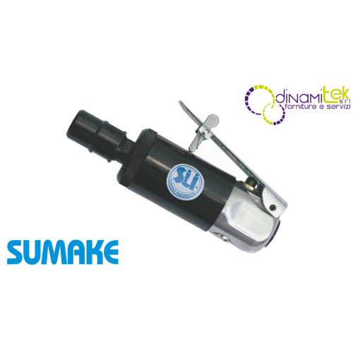 ST-7732FM MINI SMERIGLIATRICE DRITTA DA 1/4" (6 MM) SUMAKE Dinamitek 2