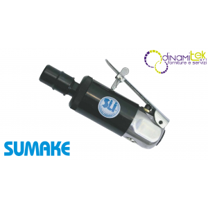 ST-7732FM SMERIGLIATRICE PNEUMATICA DIRITTA ATTACCO ARIA 1/4″ Dinamitek 1