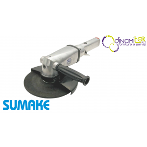 ST-7779L SMERIGLIATRICE PNEUMATICA ANGOLARE PER DISCO DIAM. 178 MM | ATTACCO ARIA 3/8” Dinamitek 1