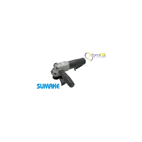 ST-7853R SMERIGLIATRICE PNEUMATICA ANGOLARE PER DISCO DIAM. 115/125 MM ATTACCO ARIA 1/4″ Dinamitek 1