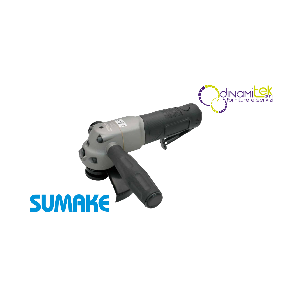 ST-7853R SMERIGLIATRICE PNEUMATICA ANGOLARE PER DISCO DIAM. 115/125 MM ATTACCO ARIA 1/4″ Dinamitek 1