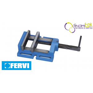 M001/150 - MORSA TRAPANO 150 MM FERVI Dinamitek 1