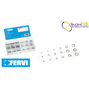 0178 - ASSORTIMENTO RONDELLE FERVI Dinamitek 1