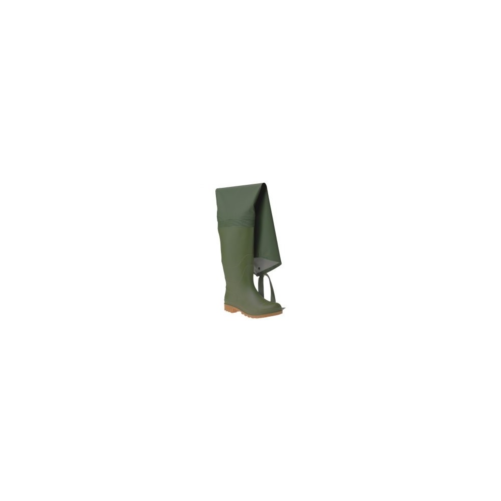 0STIVALI L'ENSEMBLE DE LA CUISSE PVC - VERT 6350 ITALBOOT Dinamitek 2