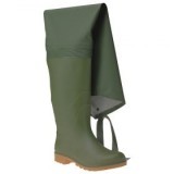 0STIVALI TODO EL MUSLO DE PVC VERDE 6350 ITALBOOT Dinamitek 2