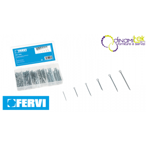 0294 - ASSORTIMENTO COPPIGLIE FERVI Dinamitek 1