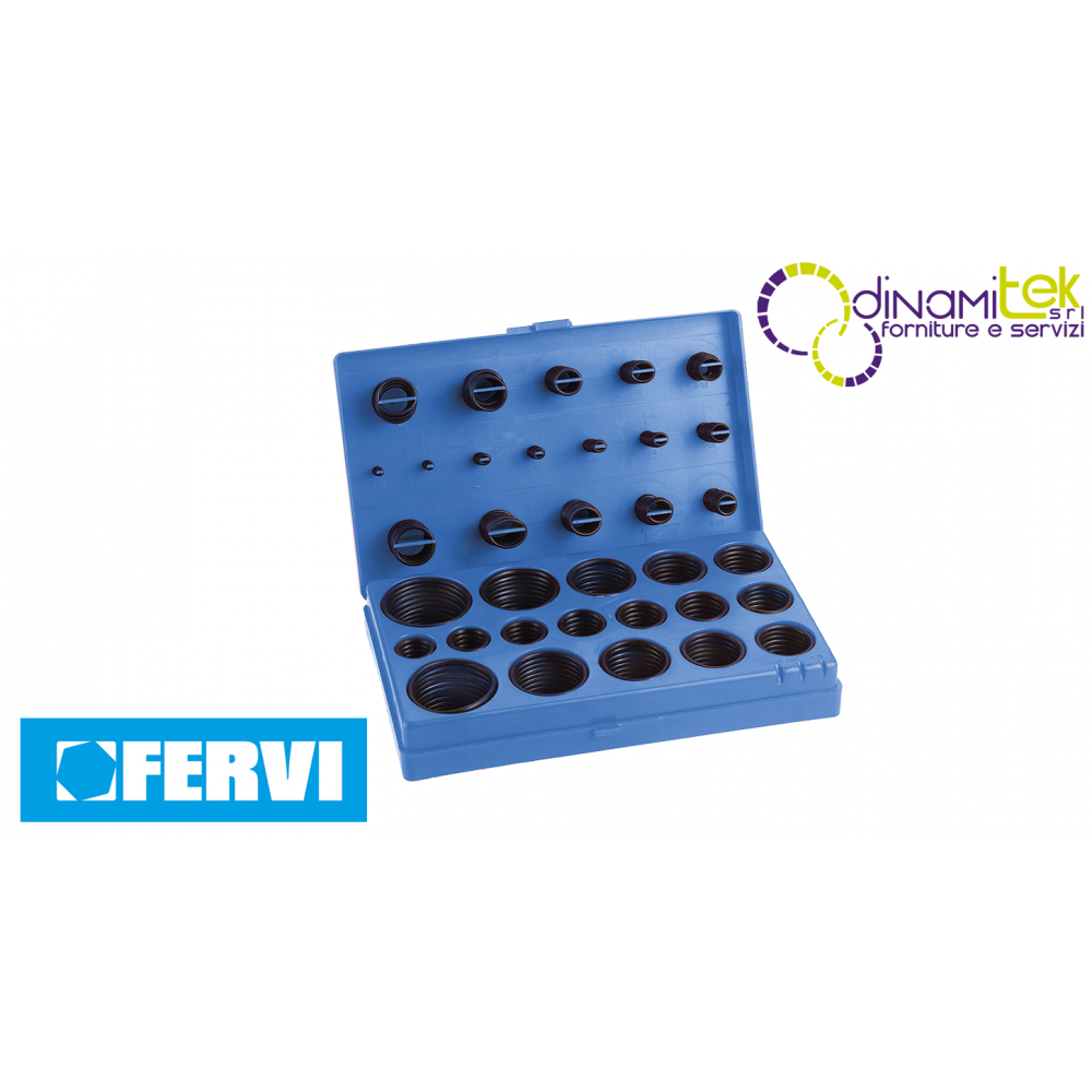 0299 - ASSORTIMENTO O-R METRICI FERVI Dinamitek 1