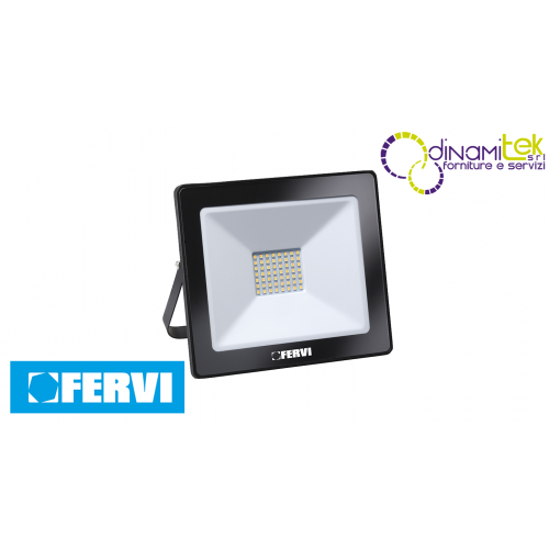 0218/50 - FARETTO LED FERVI Dinamitek 1