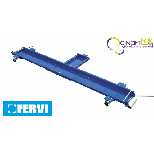 0430 - CARRELLO SPOSTA MOTO FERVI Dinamitek 1