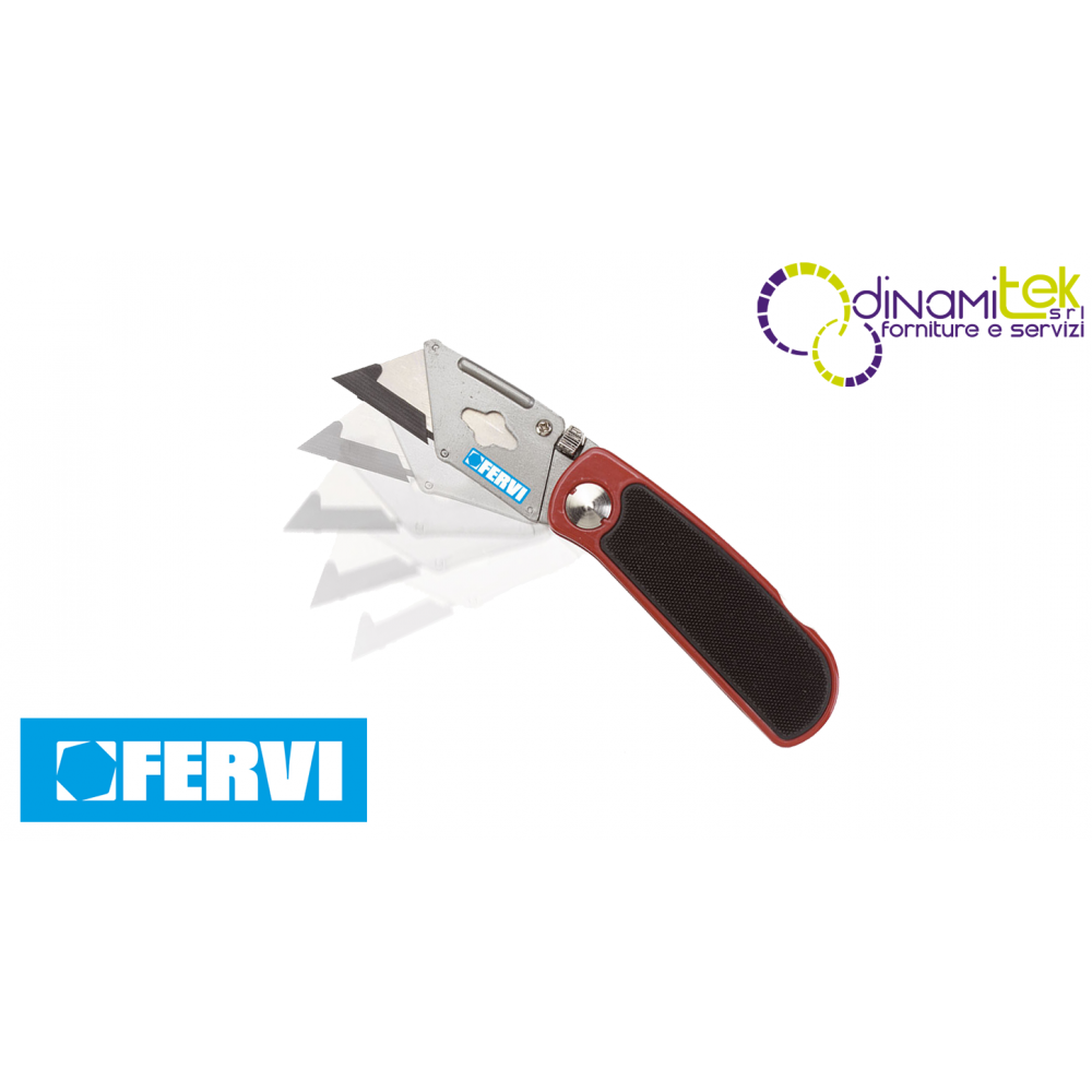 0696 - CUTTER A SERRAMANICO FERVI Dinamitek 1