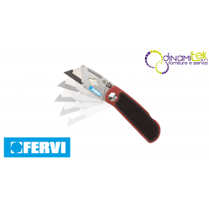 0696 - CUTTER A SERRAMANICO FERVI Dinamitek 1