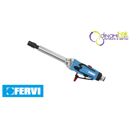 0417 - SMERIGLIATRICE PNEUMATICA ASSIALE LUNGA..