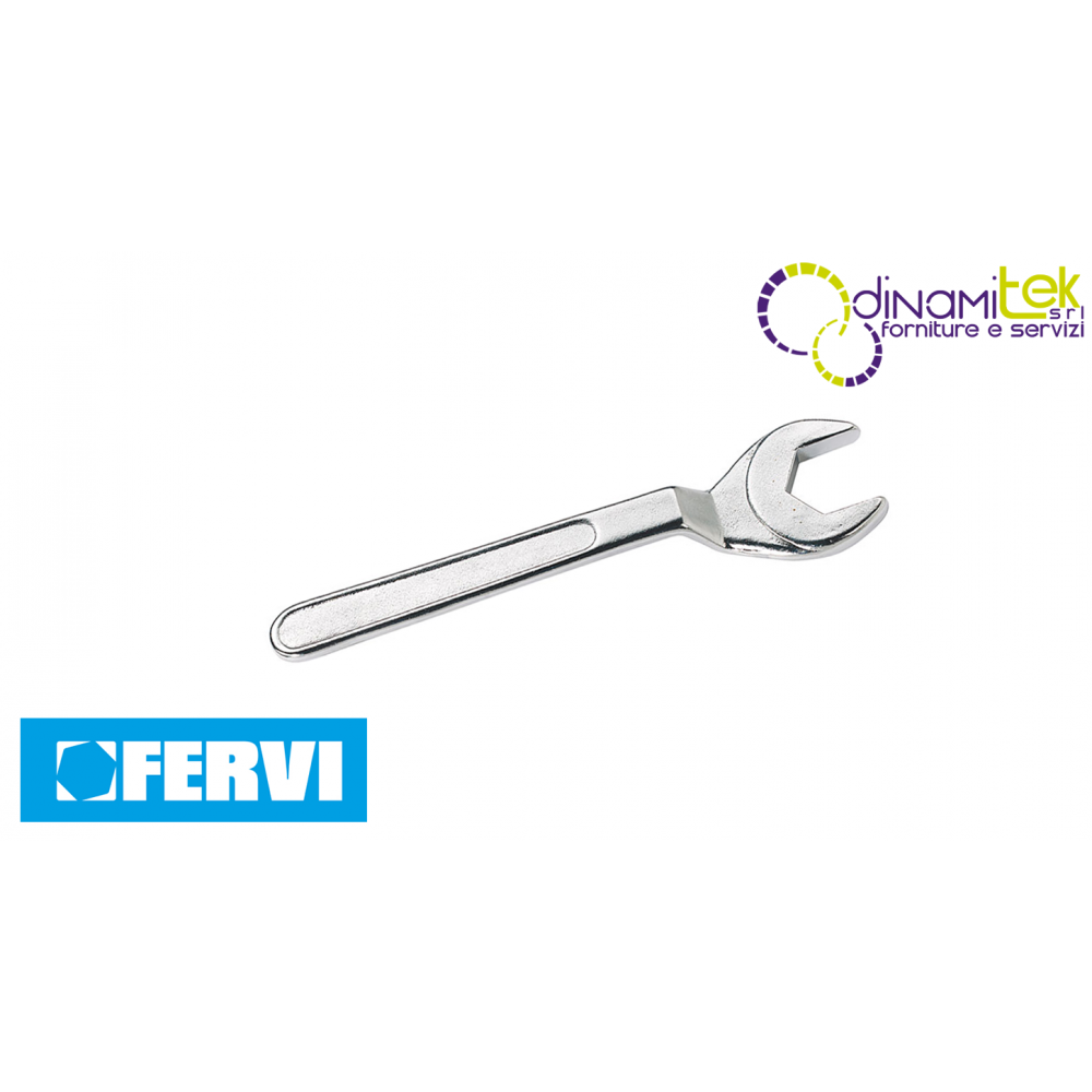 0266 - CHIAVE PER BOMBOLA A GAS 25 MM FERVI Dinamitek 1