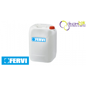 0632/DA - DETERGENTE LAVAPEZZI KG 25 FERVI Dinamitek 1