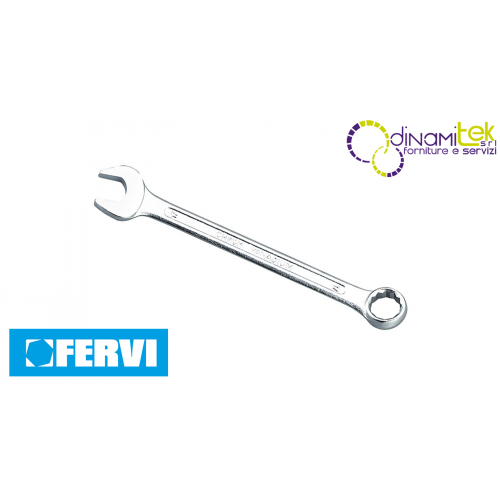 0224/21 - CHIAVE COMBINATA 21 MM FERVI Dinamitek 1