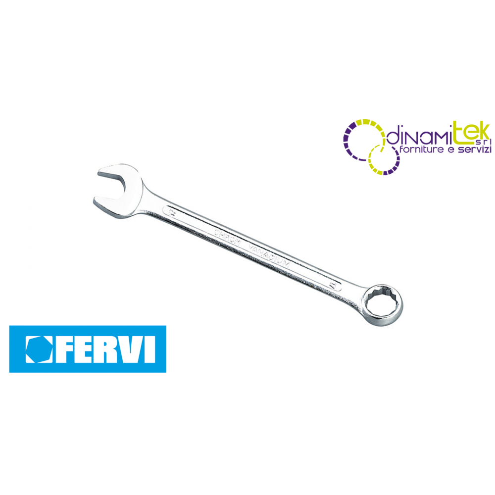 0224/21 - CHIAVE COMBINATA 21 MM FERVI Dinamitek 1
